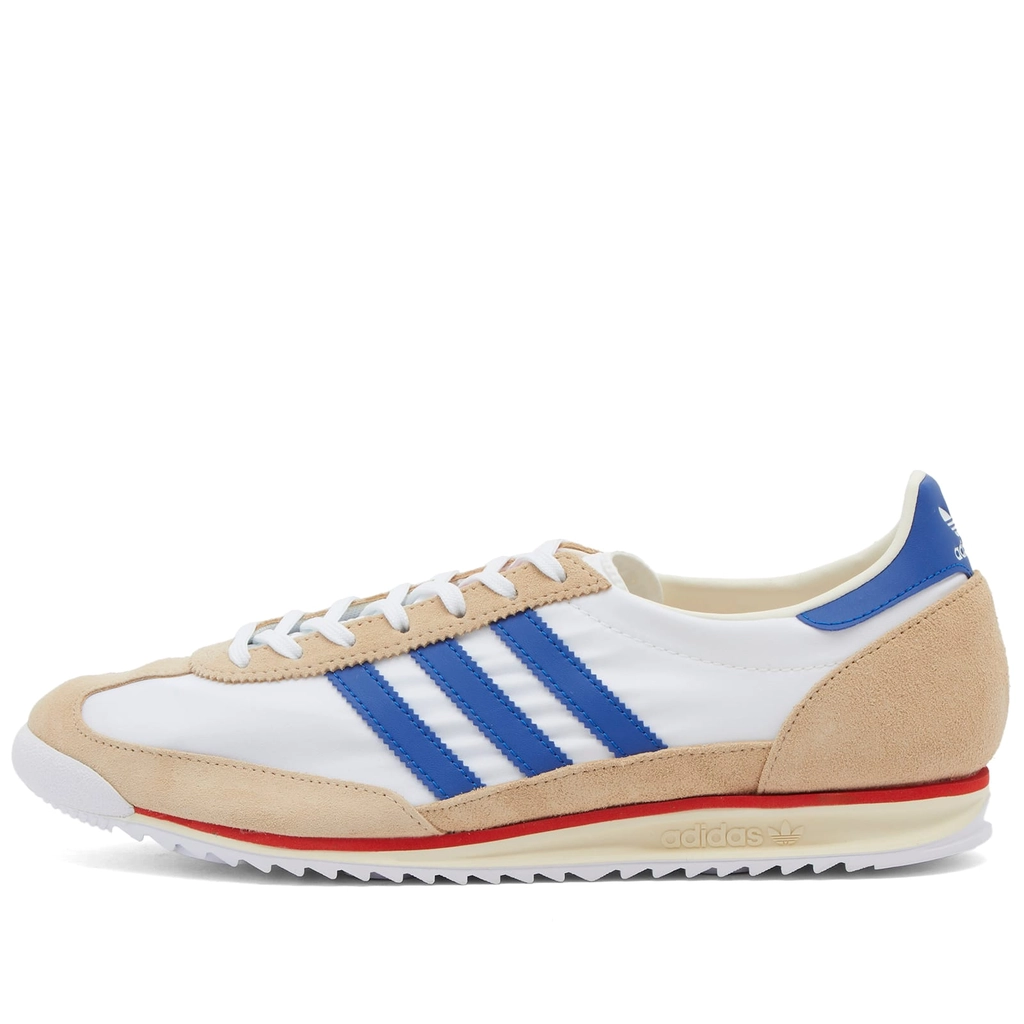 Adidas Originals SL 72 OG W Footwear White/Royal